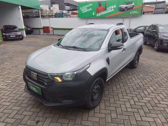 FIAT STRADA 1.3 FIREFLY FLEX ENDURANCE CS MANUAL FIAT STRADA 1.3 FIREFLY FLEX ENDURANCE CS MANUAL